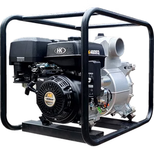 Tph80 Commercial Trash Mud Pump Also For Slurry Pump