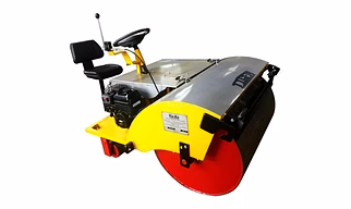 One Ton Electric Start Mini-Rider On Type Cricket Pitch Roller