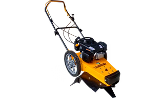 Lawncare Wst Wheeled String Trimmer, 224Cc Brush Mower, Superior To Cubcadet, Mtd. Indian Make