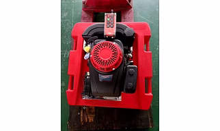 High Discharge Floating Pump With Hk344, 4 Stroke, Air Cooled Engine