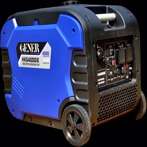 Hkg 4000I Super Silent 4Kva Inverter Generator, Similar To Honda Eu30I