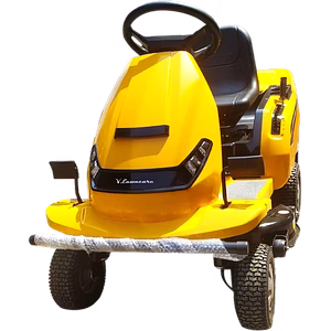 Ecomow 32 Lithium Battery Powered Rideon Lawn Mower
