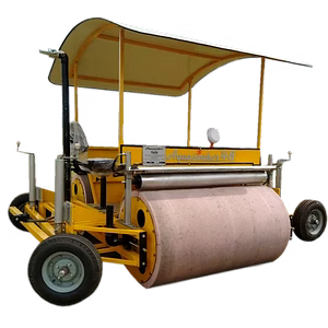 Aqua Soaker 48Inch Ride On Type Hydrostatic