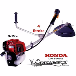 hako honda gx35 brush cutter