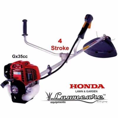 hako honda gx35 brush cutter