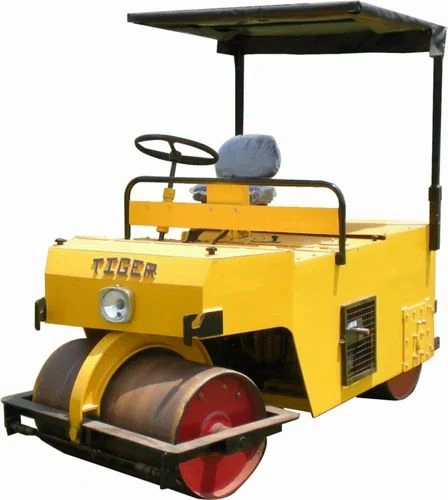 1 Ton Ride On Ev Roller-1069