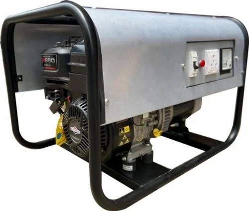 Hkg3000 3Kva Petrol Engine Portable Generator-1077