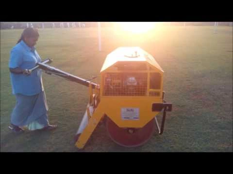 500 Kg Walk Behind Roller-1