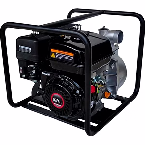 Ha Ko 3" X 3" Self Priming Water Pump Wphk1000 Powered By Hkengines