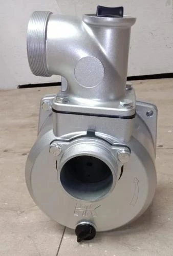 3&quot;X3&quot; Bare Shaft, Dewatering Selfpriming Water Pump For Engines-2