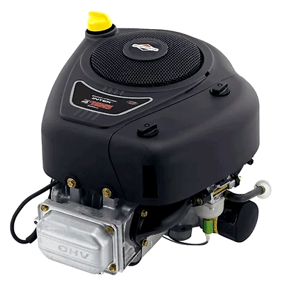 Hako Briggs And Stratton 344 Cc Vertical Shaft Petrol Engine