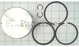 PISTON ASSLY STD 499960