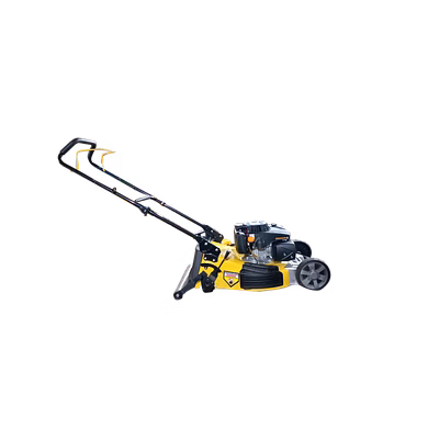 hako hk2170r lawnmower push type with rear roller attachment