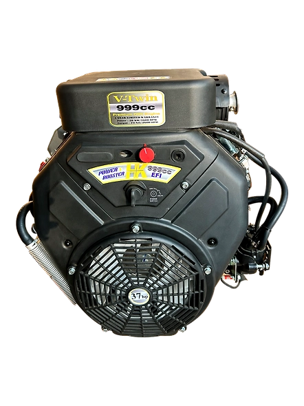 Gener Hk999 V-Twin Horizontal Shaft Petrol Engine, Replacement To Briggs&amp;Starrton Vanguard 35Hp-1121