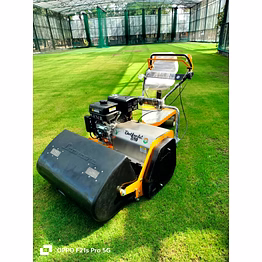 hako cricket & sports outfield 800 ride on lawn mower