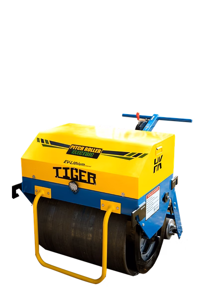 750 Kg Battery Operated Ev Roller Walk Behind-2