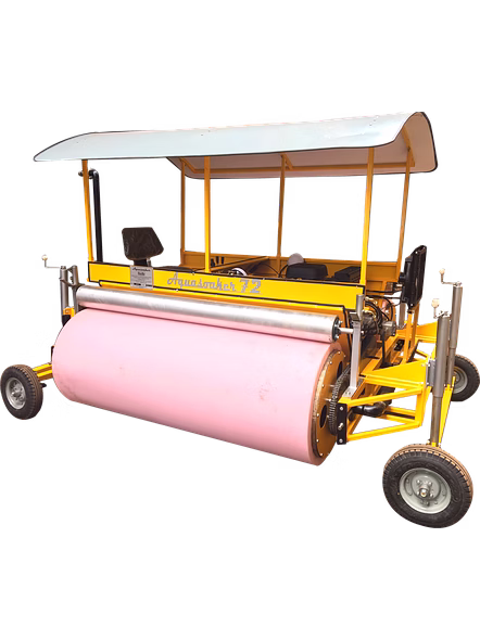 Aquasoaker 72 Sports Ground Water Soaking Machine, Supersopper-2