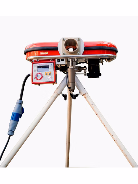 Gravity Advance Plus Remote Operating Cricket Bowling Machine-4