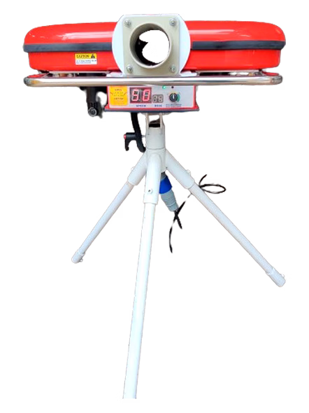 Gravity Pro Digi Professional Cricket Bowling Machine-2