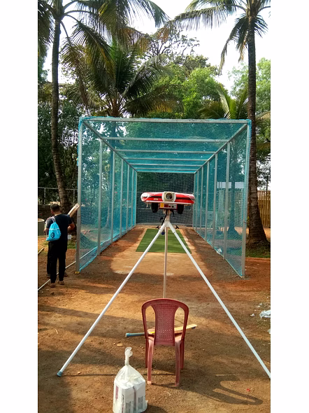 Gravity Pro Digi Professional Cricket Bowling Machine