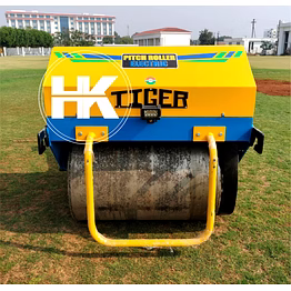 hako 500kg battery operated ev walk behind roller