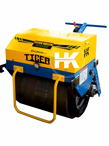 800 Kg Battery Operated Ev Roller Walk Behind-4