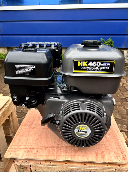 HK460ER Horizontal Shaft Engine-2