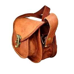 Sin Alma Handmade multipurpose women bag-SAMHC58