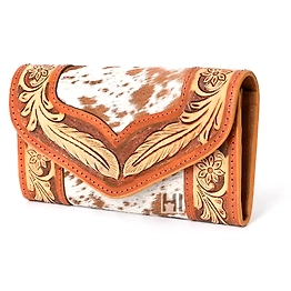 Sin Alma Three Fold Women Wallet -SA14001