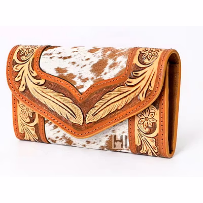 sin alma three fold women wallet -sa14001