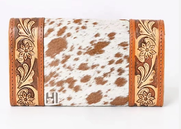 Three Fold Women Wallet -SA14001-2