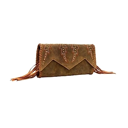 Sin Alma Eagle Pattern Leather Wallet-SAIE-BG-1051