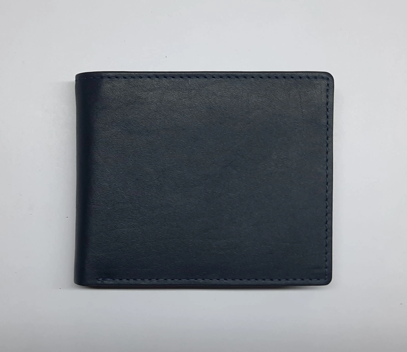 Genuine Leather Men's Wallet MW100904-4