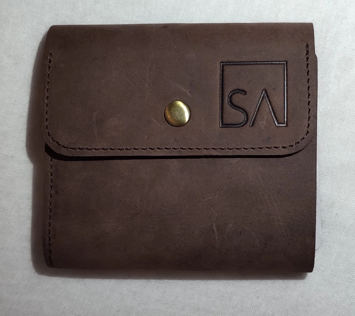 Genuine Leather Men's Wallet MW100911-12535948