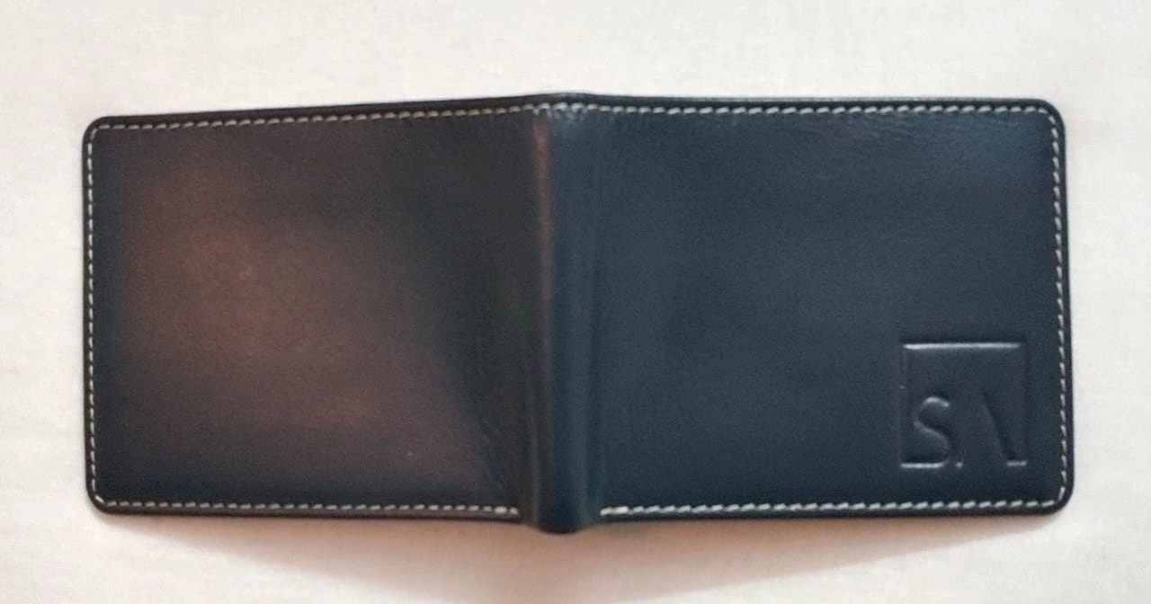 Genuine Leather Men's Wallet MW100912-2