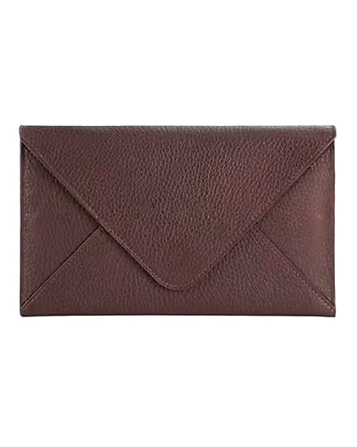 Envelope Fold Leather Hand Wallet-SAZCMW-12522858