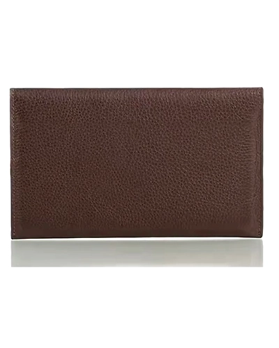 Envelope Fold Leather Hand Wallet-SAZCMW-4