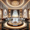 Elegant display of Indian marble and granite slabs offered by Suyog Enterprises for global construct