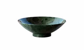 Handcrafted Marble Fruit Bowl - MFB003