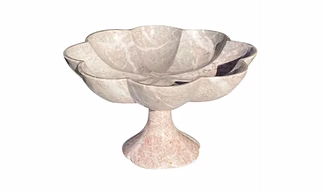 Handcrafted Marble Fruit Bowl - MFB005