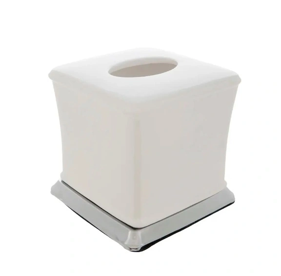 Handcrafted Marble Tissue Dispenser - MTD011-MTD011