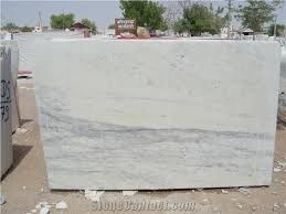 Banswara White Marble-White-2