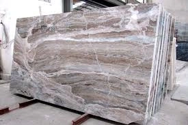 Fantasy Brown Marble-Brown-2