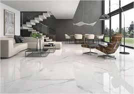 Marvellous White Marble-White-1