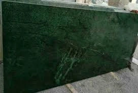 Plain Green Marble-Green-2