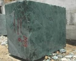 Plain Green Marble-Green-3