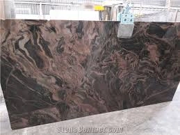 Indian Aurora Granite-Brown-2