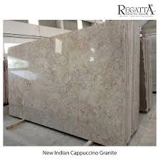 Indian Cappuccino White Granite-White-2