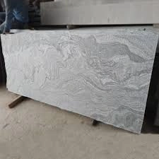 Viscon White Granite-White-2