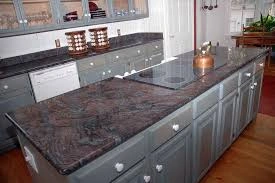 Classic Paradiso Granite-Brown-1